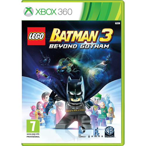 Lego Batman 3: Beyond Gotham (Xbox One - Xbox 360]
